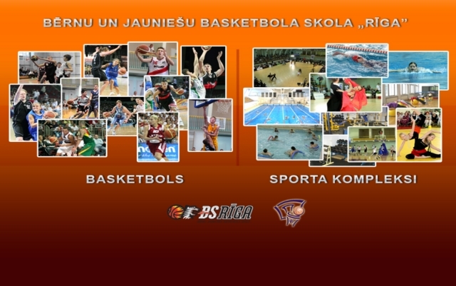 Bērnu un jauniešu basketbola skola \"Rīga\", 