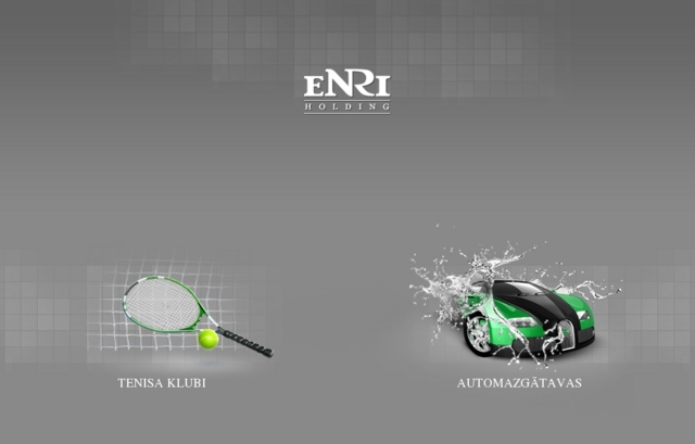 Enri, tenisa klubs, SIA